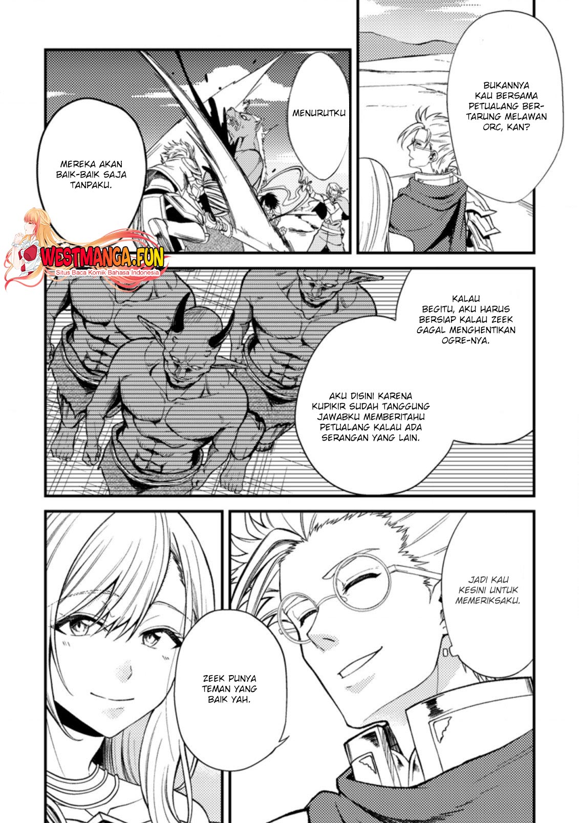 Party Kara Tsuihou Sareta Sono Chiyushi, Jitsuha Saikyou Nitsuki chapter 25